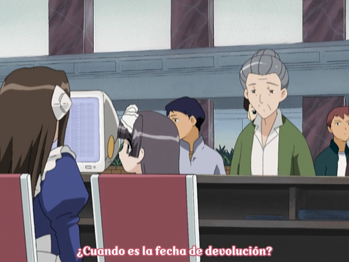 Kokoro Toshokan (Frozen Layer Fansub)